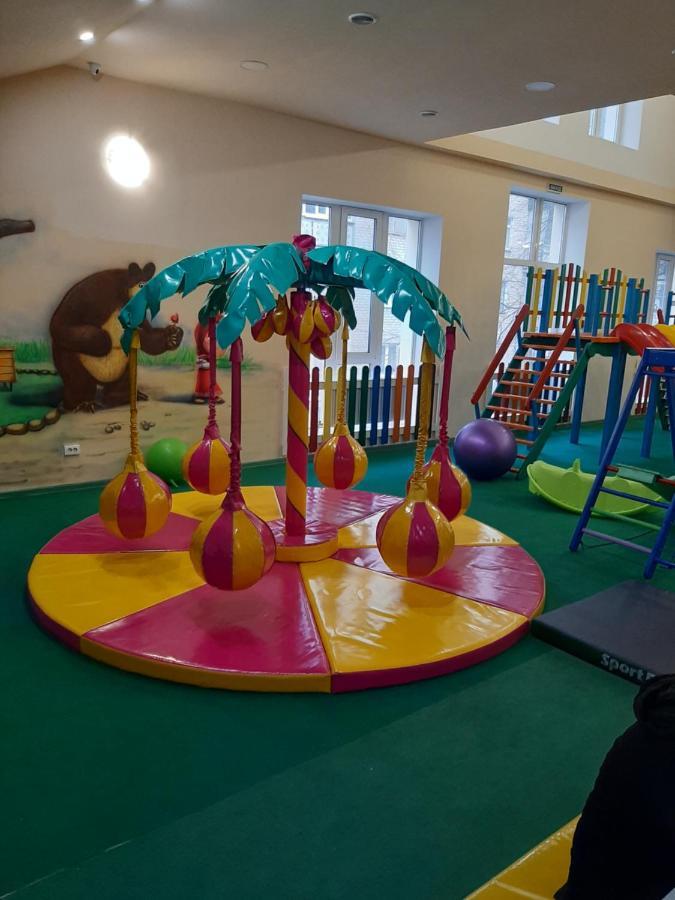 Готель Південний Олександрія Екстер'єр фото